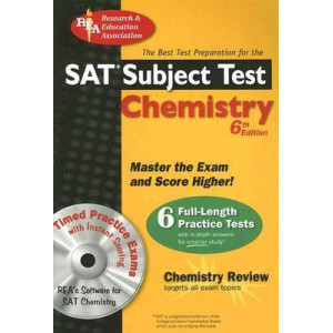 SAT Subject Test: Chemistry