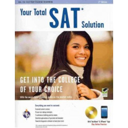 Your Total SAT Solution, TestWare Edition