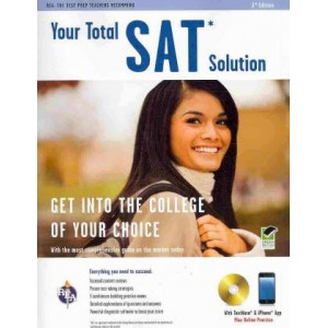 Your Total SAT Solution, TestWare Edition
