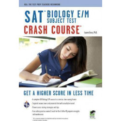 SAT Subject Test Biology E/M Crash Course