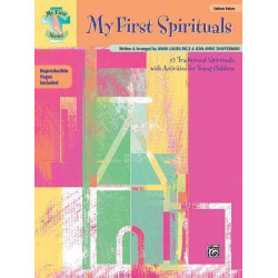 My First Spirituals