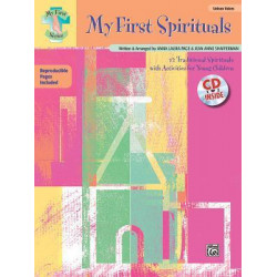 My First Spirituals