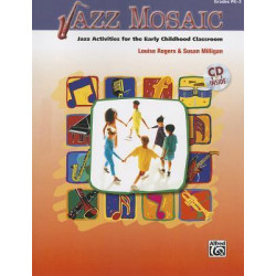 Jazz Mosaic, Grades Pk-3