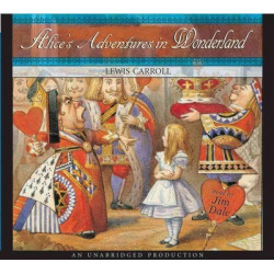 Alice's Adv in Wonder(lib)(CD)