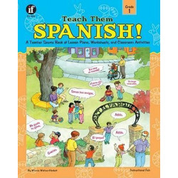 Teach Them Spanish!, Grade 1