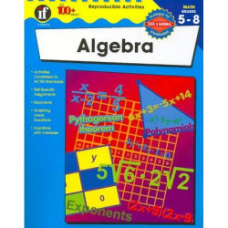 Algebra, Grades 5 - 8