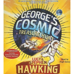 George's Cosmic Treasure Hunt UAB CD