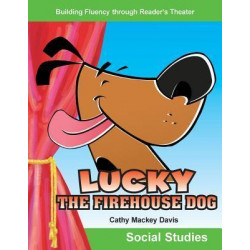Lucky the Firehouse Dog