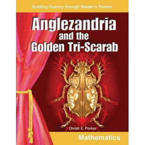 Anglezandria and the Golden Tri-Scarab
