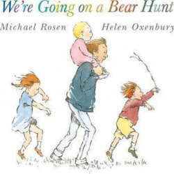 We're Going on a Bear Hunt (Paperback 1995)