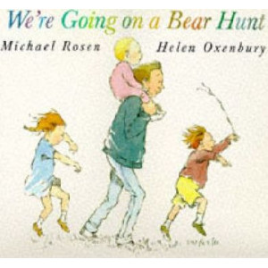 We're Going on a Bear Hunt (Paperback 1996)