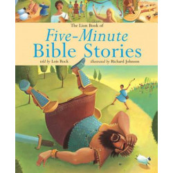 The Lion Book of Five-Minute Bible Stories