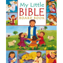 My Little Bible board book