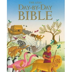 The Lion Day-by-day Bible