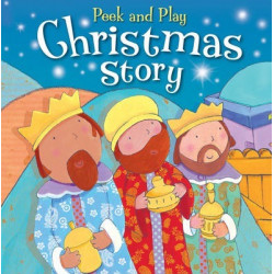 Peek and Play Christmas Story