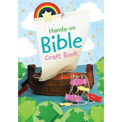 Hands-on Bible Craft Book