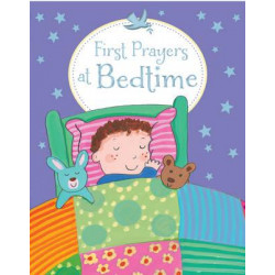 First Prayers at Bedtime