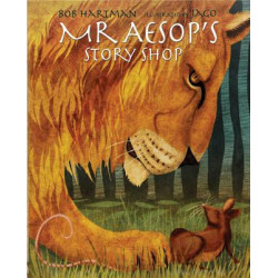 Mr Aesop's Story Shop