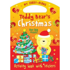 My Carry-Along Teddy Bear's Christmas