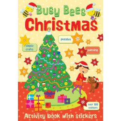 Busy Bees Christmas