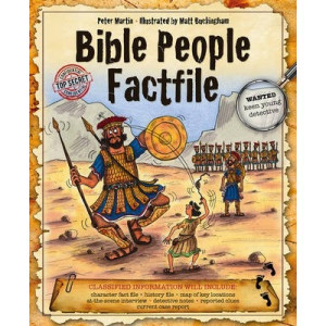 Bible People Factfile