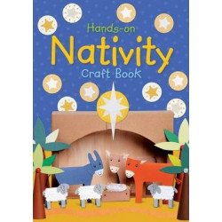 Hands-on Nativity Craft Book