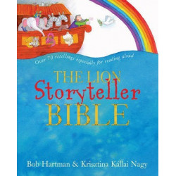 The Lion Storyteller Bible