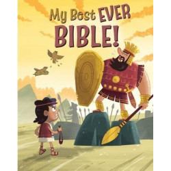 My Best Ever Bible!
