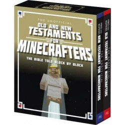 The Unofficial Old and New Testaments for Minecrafters