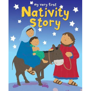 My Very First Nativity Story