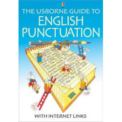 The Usborne Guide to English Punctuation