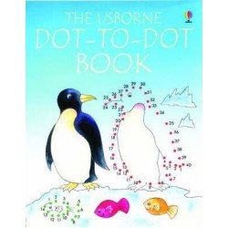 The Usborne Dot-to-Dot Book