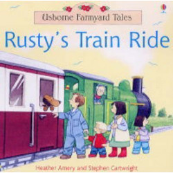 Rusty's Train Ride