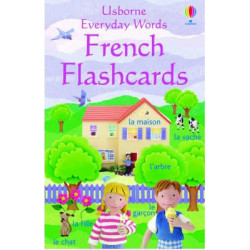 Everyday Words In French Sticker Book