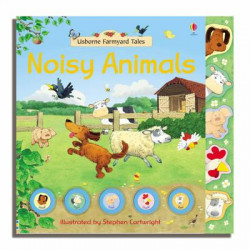 Noisy Animals Book