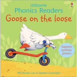 Goose On The Loose Phonics Reader