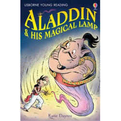 Aladdin & his Magical Lamp