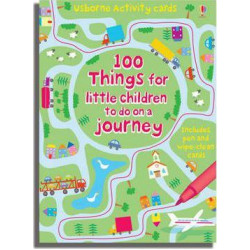 100 Things for Little Children to Do on a Journey
