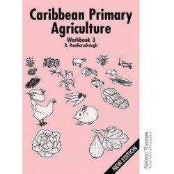 Caribbean Primary Agriculture - Workbook 3 New Edition