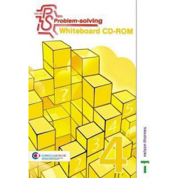 Can Do Problem Solving Year 4 Whiteboard CD-ROM