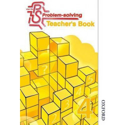 Can Do Problem Solving Year 4 Teacher's Book