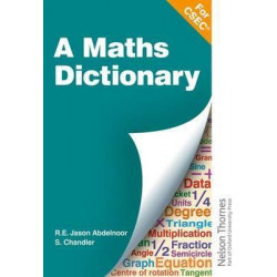 A Mathematical Dictionary for CSEC