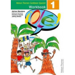 !Ole! - Spanish Workbook 1 for the Caribbean