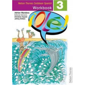 !Ole! - Spanish Workbook 3 for the Caribbean