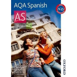 AQA AS Spanish Student Book