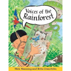 Voices Of The Rainforest: Voices Of The Rainforest