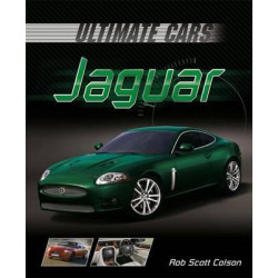Ultimate Cars: Jaguar