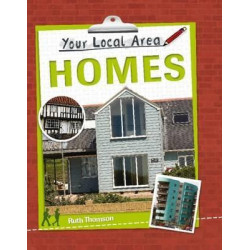 Your Local Area: Homes
