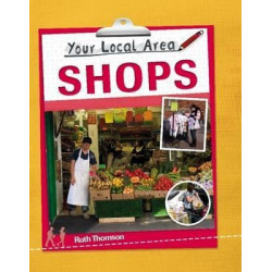 Your Local Area: Shops