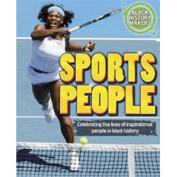 Black History Makers: Sports People